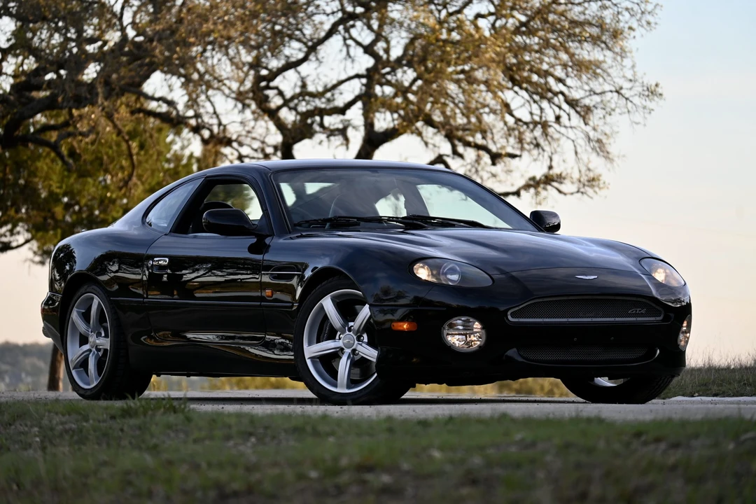 2003 Aston Martin DB7 GT & GTA - Image 12 of 31