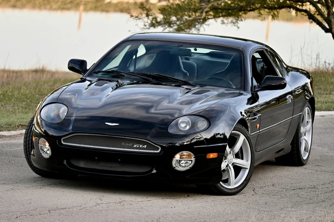 2003 Aston Martin DB7 GT & GTA - Image 6 of 31