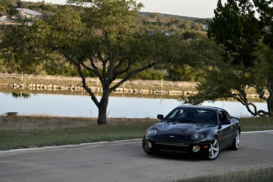 2003 Aston Martin DB7 GT & GTA - Image 5 of 31