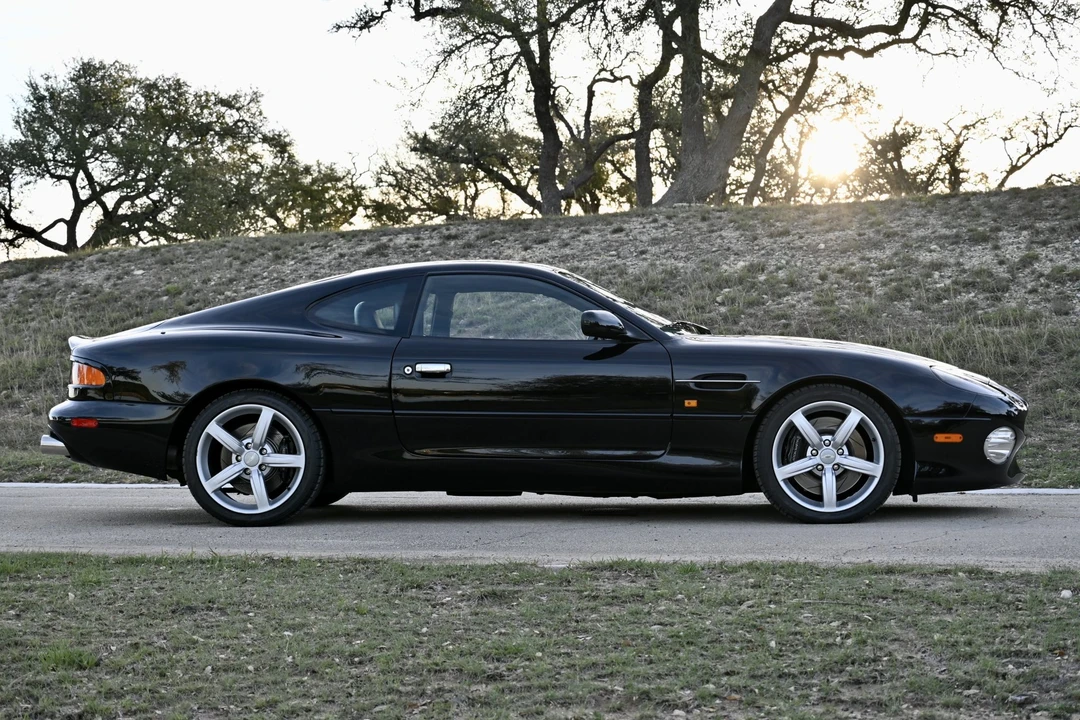2003 Aston Martin DB7 GT & GTA - Image 16 of 31