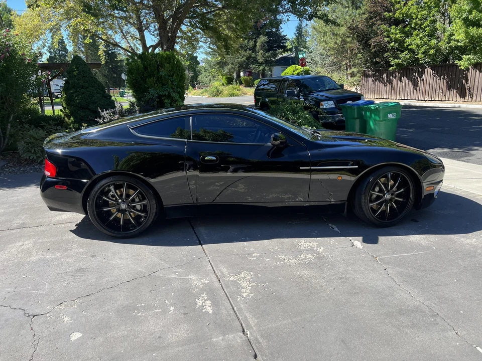 2003 Aston Martin Vanquish 1st Gen - Image 7 of 31