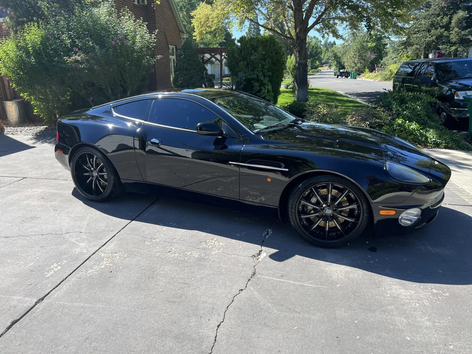2003 Aston Martin Vanquish 1st Gen - Image 6 of 31