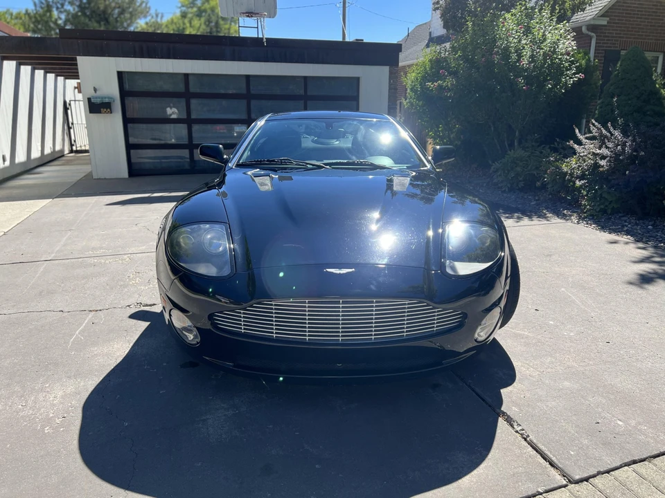 2003 Aston Martin Vanquish 1st Gen - Image 4 of 31