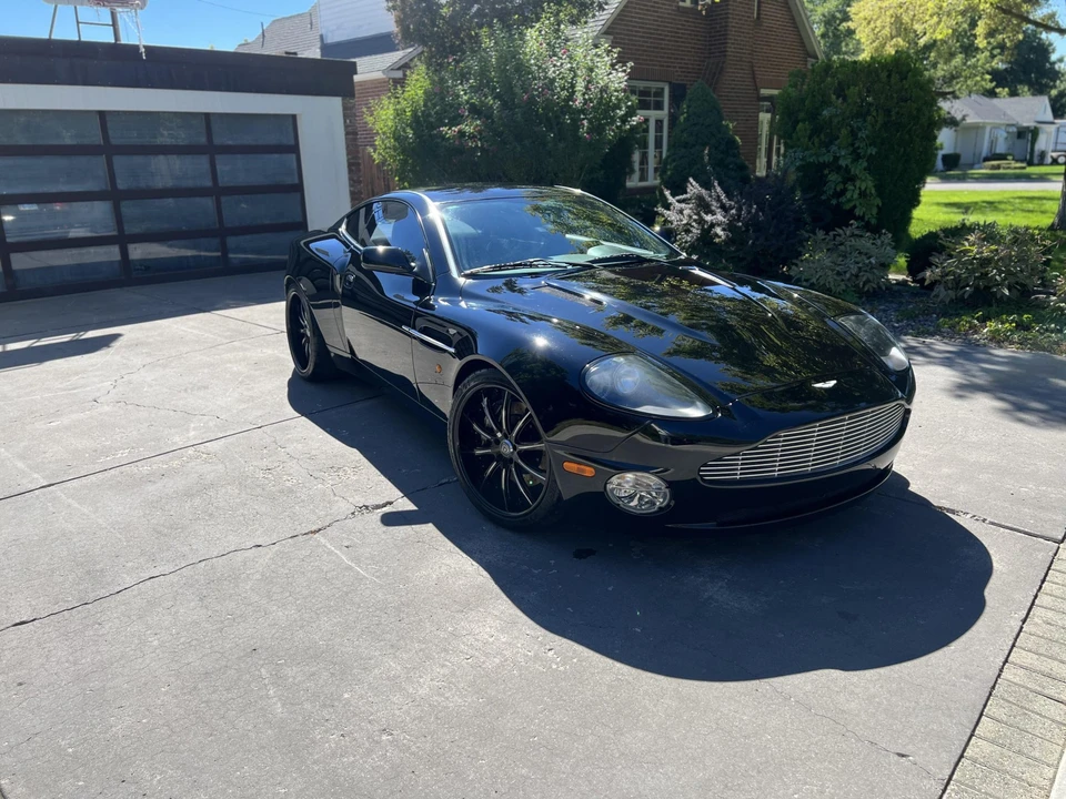 2003 Aston Martin Vanquish 1st Gen - Image 5 of 31