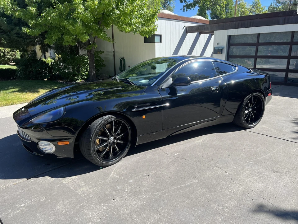 2003 Aston Martin Vanquish 1st Gen - Image 2 of 31