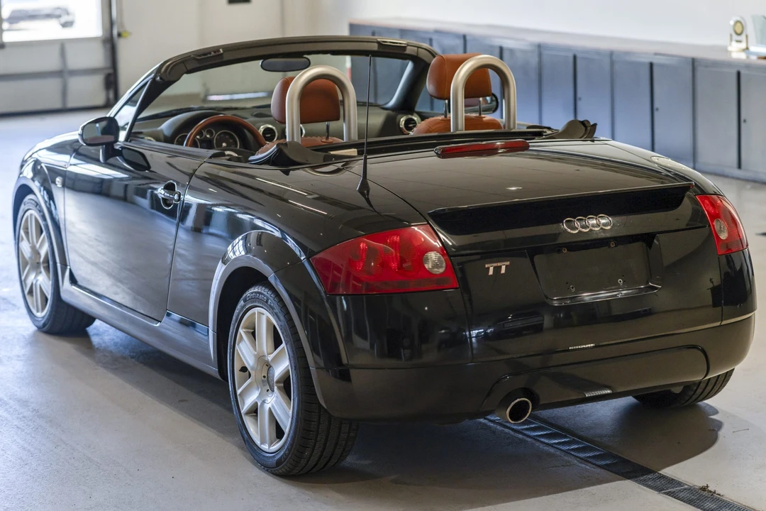 2003 Audi TT Mk1 - Image 9 of 31
