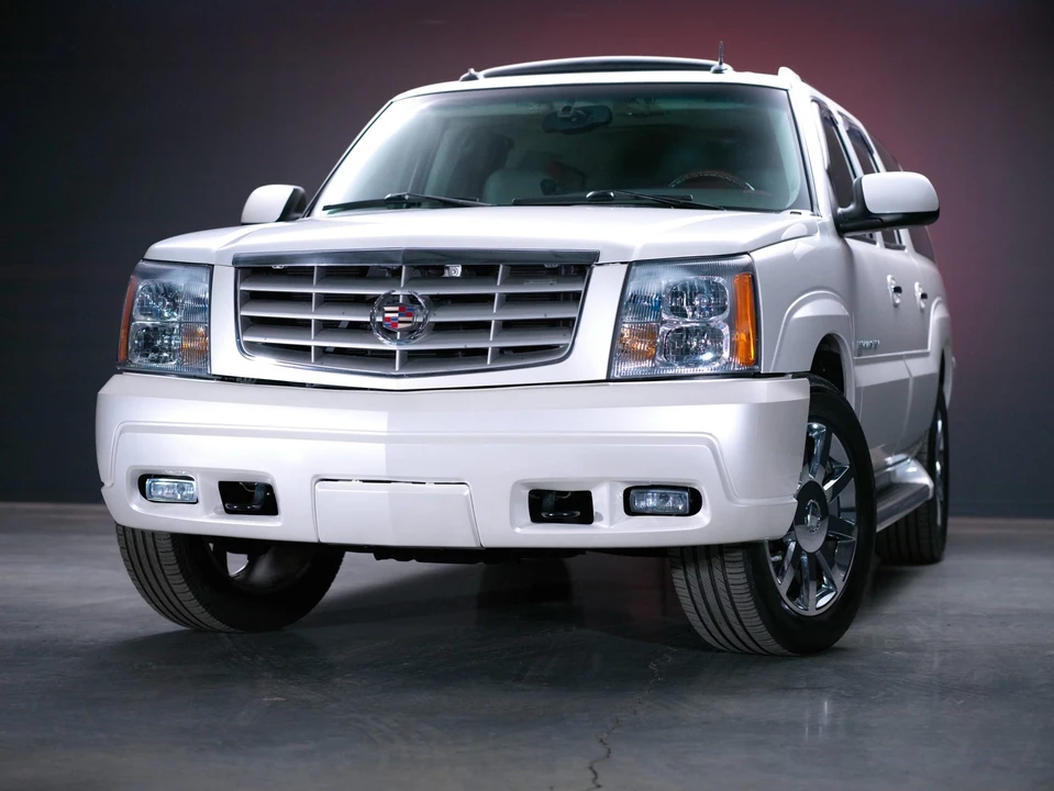 2003 Cadillac Escalade & EXT 2nd Gen - Image 7 of 31