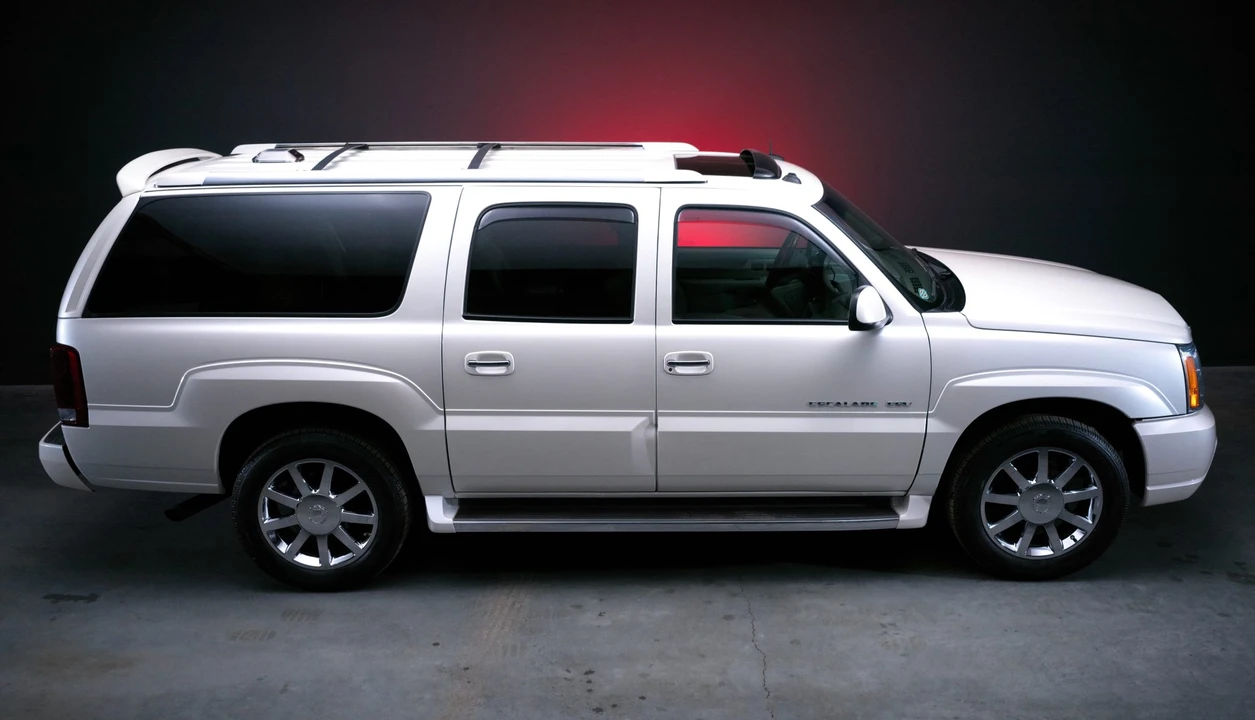 2003 Cadillac Escalade & EXT 2nd Gen - Image 13 of 31
