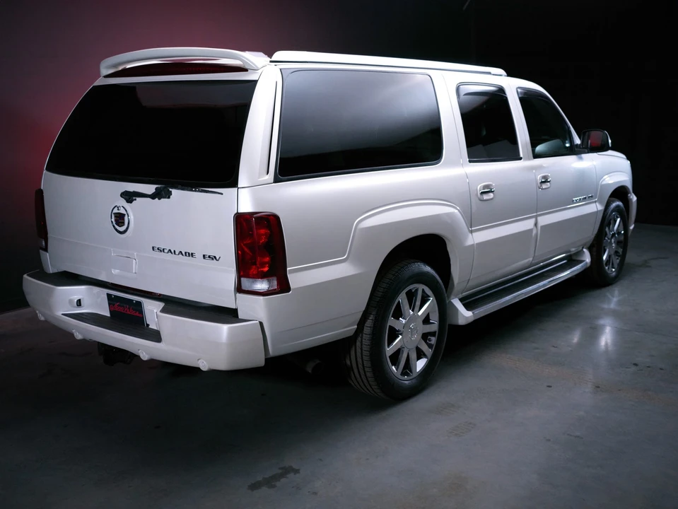 2003 Cadillac Escalade & EXT 2nd Gen - Image 14 of 31