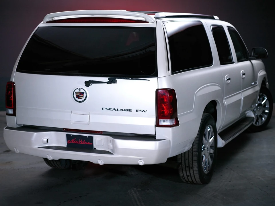 2003 Cadillac Escalade & EXT 2nd Gen - Image 17 of 31