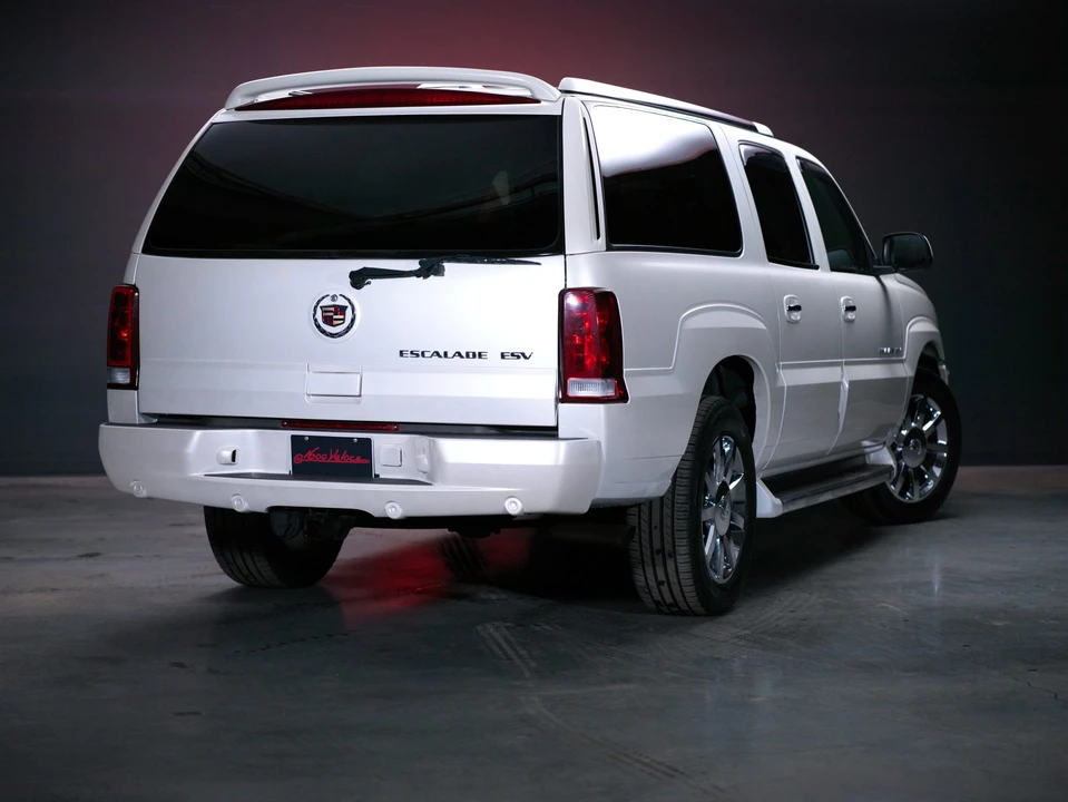 2003 Cadillac Escalade & EXT 2nd Gen - Image 15 of 31