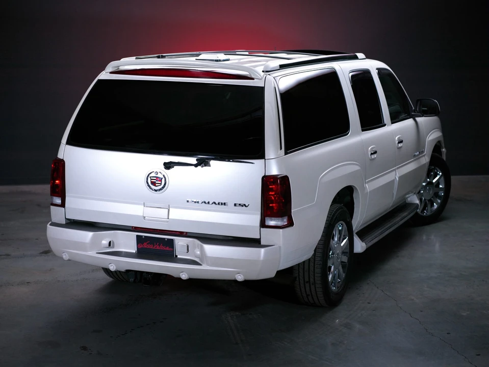 2003 Cadillac Escalade & EXT 2nd Gen - Image 16 of 31