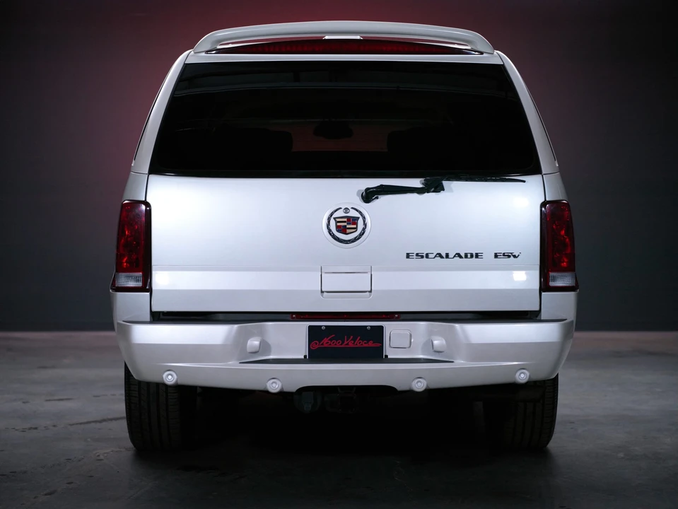 2003 Cadillac Escalade & EXT 2nd Gen - Image 18 of 31