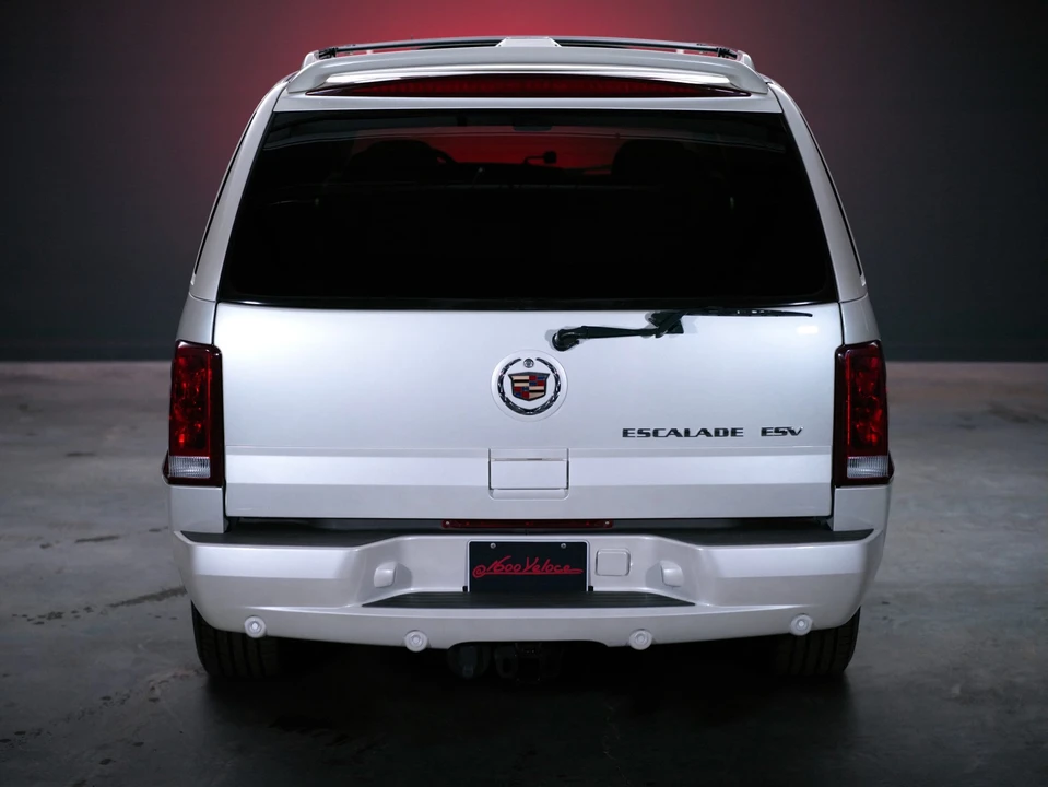2003 Cadillac Escalade & EXT 2nd Gen - Image 19 of 31