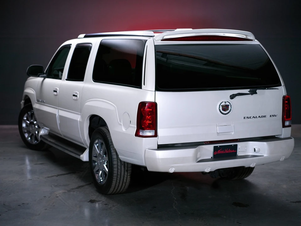2003 Cadillac Escalade & EXT 2nd Gen - Image 20 of 31