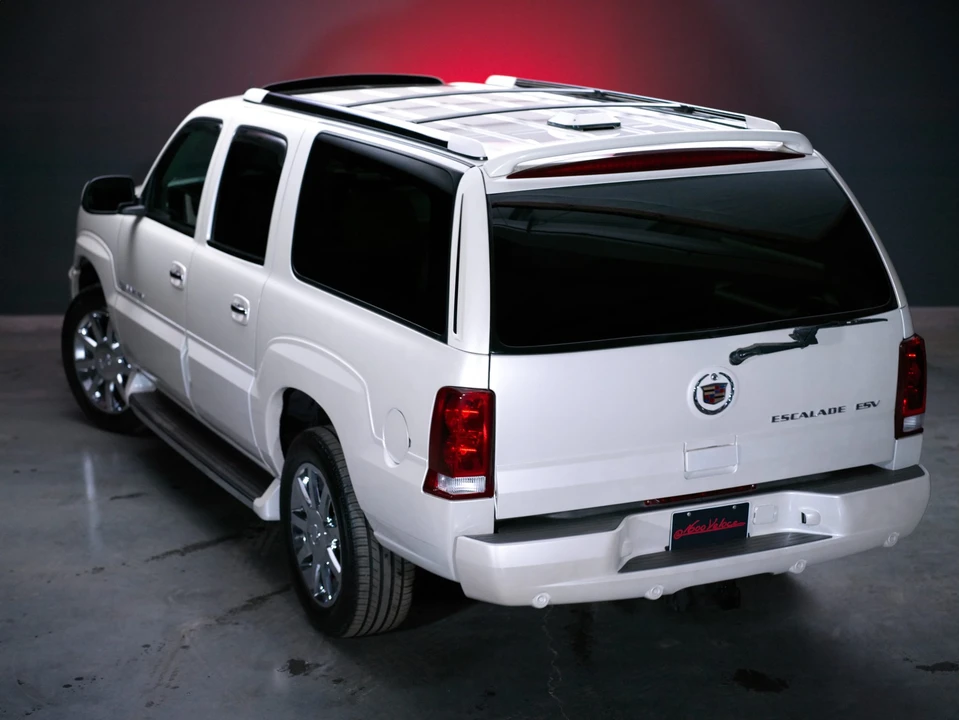 2003 Cadillac Escalade & EXT 2nd Gen - Image 21 of 31