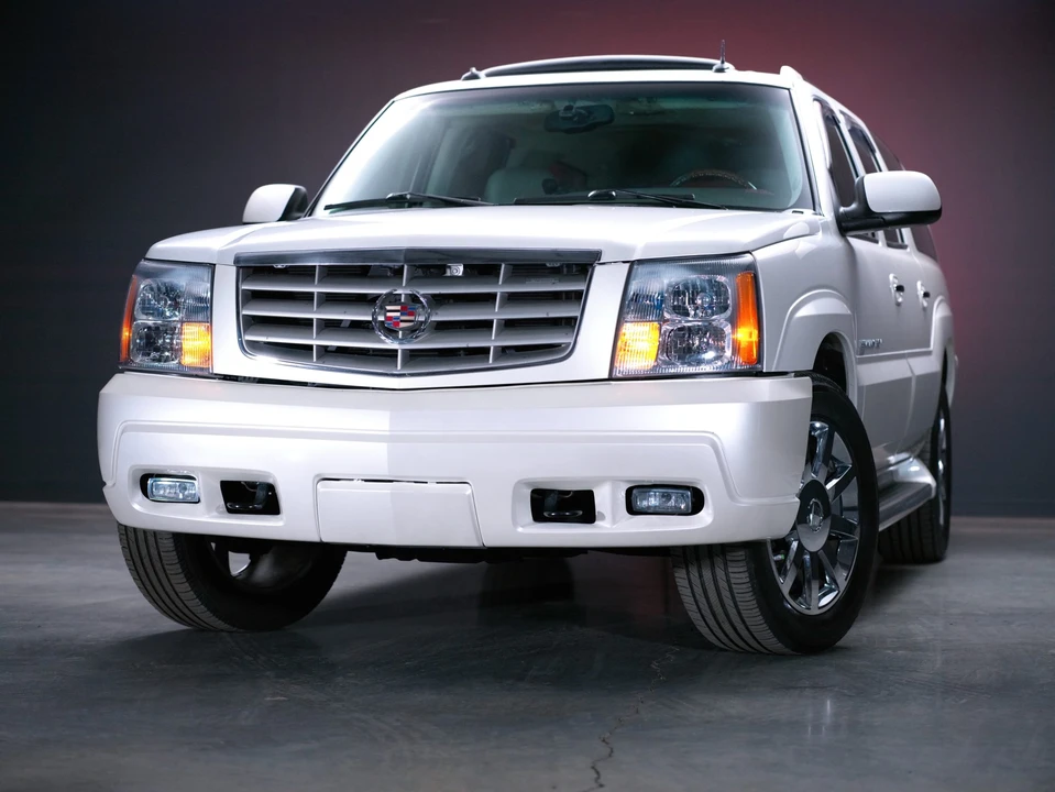2003 Cadillac Escalade & EXT 2nd Gen - Image 4 of 31