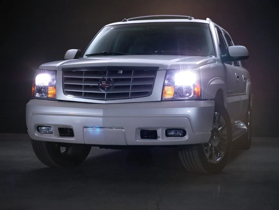 2003 Cadillac Escalade & EXT 2nd Gen - Image 5 of 31