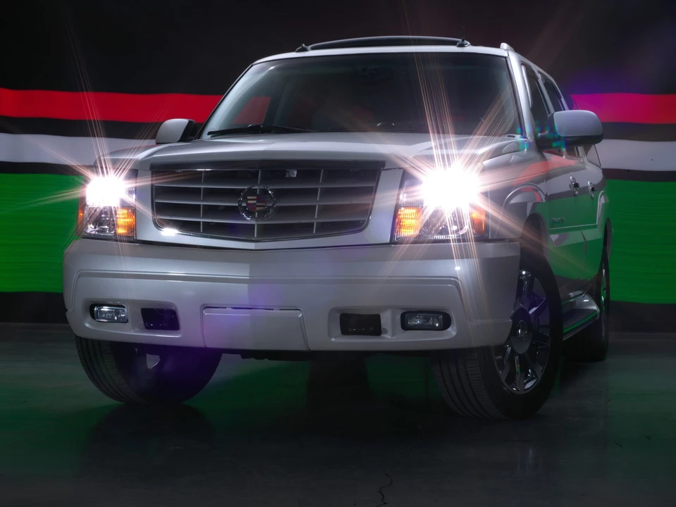 2003 Cadillac Escalade & EXT 2nd Gen - Image 6 of 31