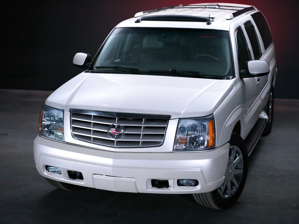 2003 Cadillac Escalade & EXT 2nd Gen - Image 8 of 31