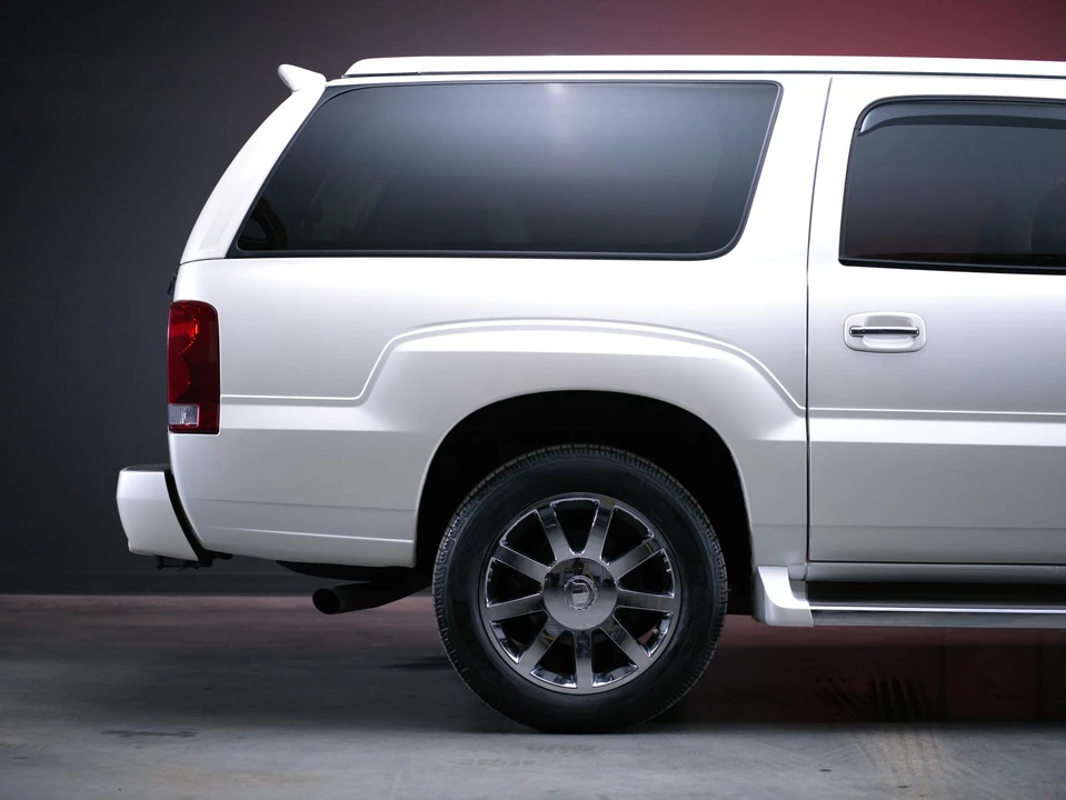 2003 Cadillac Escalade & EXT 2nd Gen - Image 31 of 31