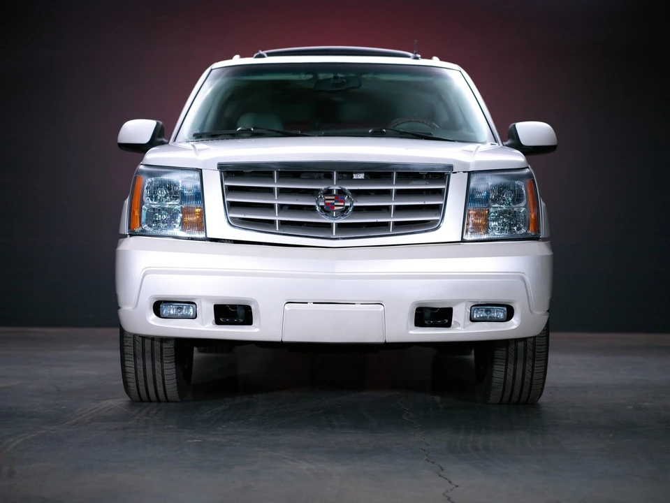 2003 Cadillac Escalade & EXT 2nd Gen - Image 10 of 31