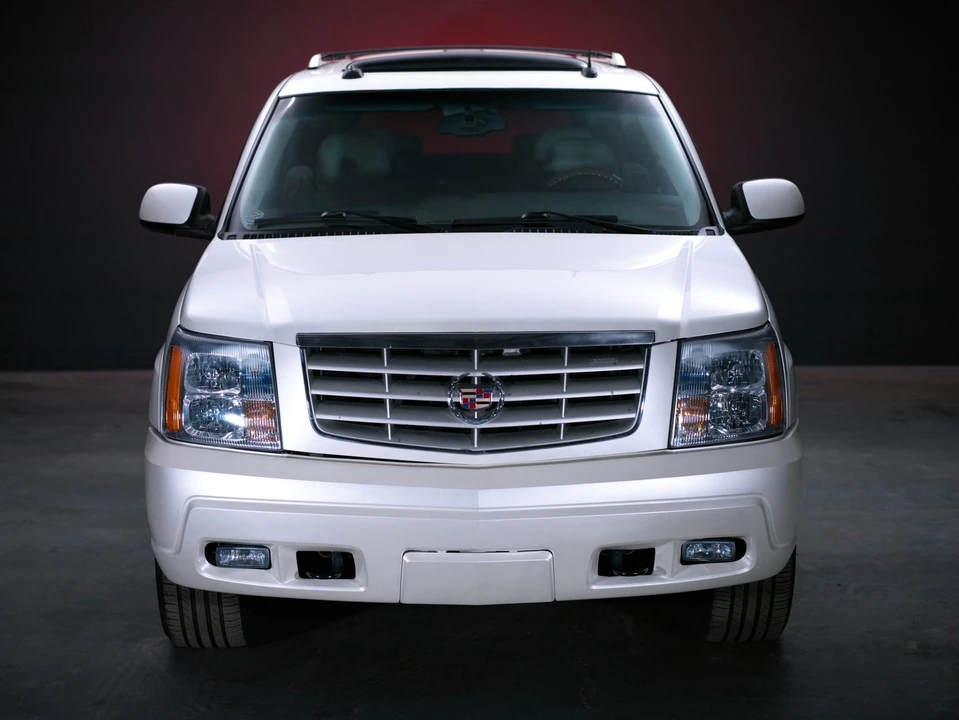 2003 Cadillac Escalade & EXT 2nd Gen - Image 9 of 31