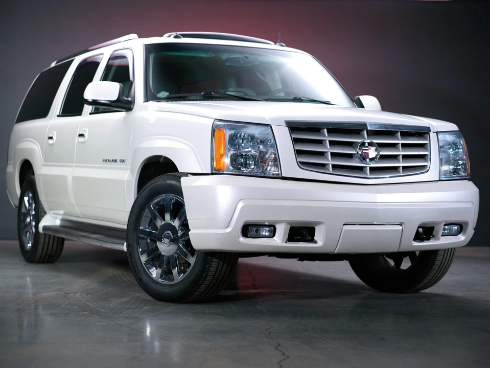 2003 Cadillac Escalade & EXT 2nd Gen - Image 11 of 31