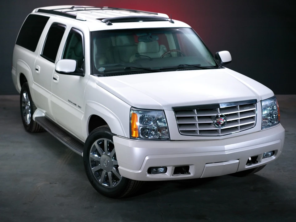 2003 Cadillac Escalade & EXT 2nd Gen - Image 12 of 31