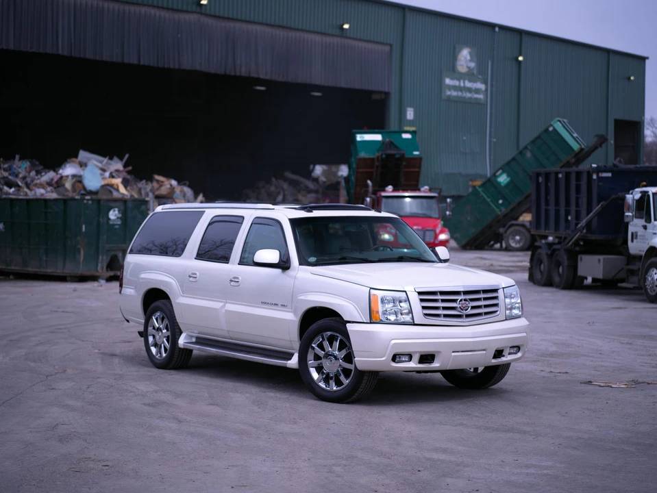 2003 Cadillac Escalade & EXT 2nd Gen - Image 26 of 31