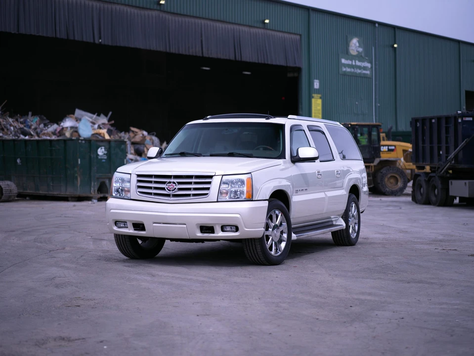 2003 Cadillac Escalade & EXT 2nd Gen - Image 25 of 31
