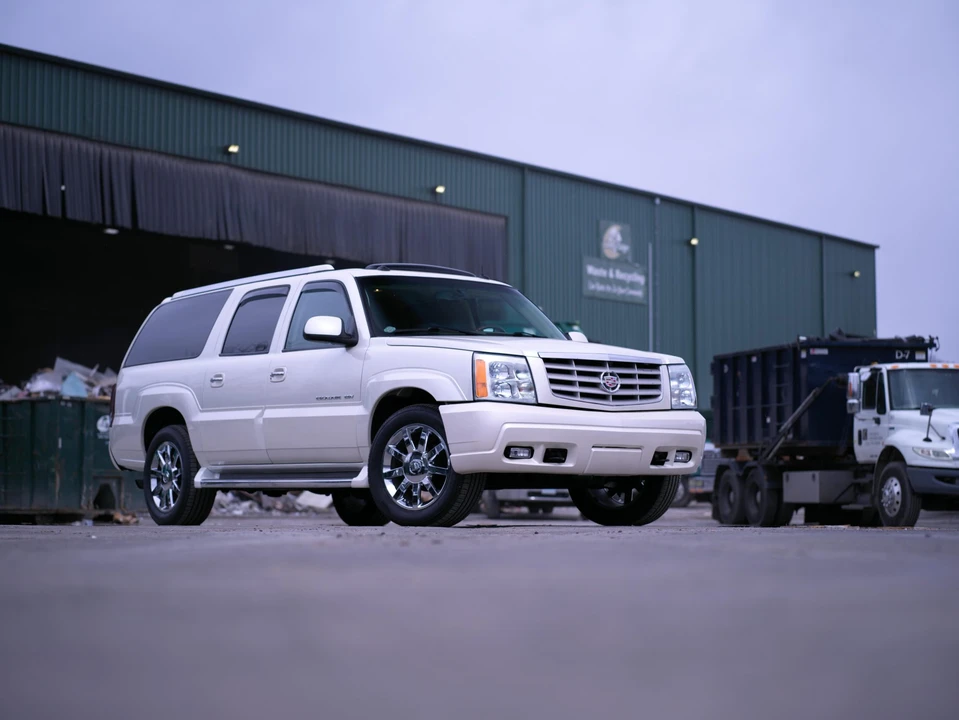 2003 Cadillac Escalade & EXT 2nd Gen - Image 30 of 31