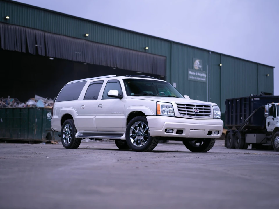 2003 Cadillac Escalade & EXT 2nd Gen - Image 27 of 31
