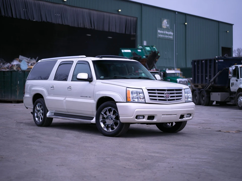 2003 Cadillac Escalade & EXT 2nd Gen - Image 28 of 31