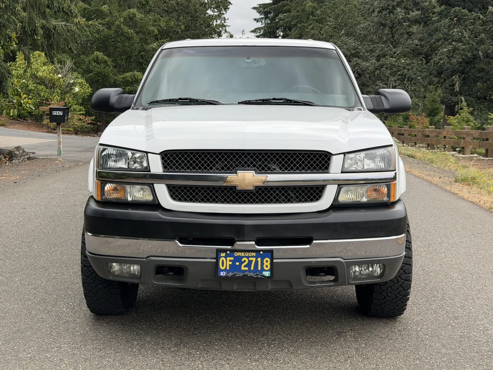 2003 Chevrolet Silverado Heavy Duty 1st Gen - Image 22 of 31