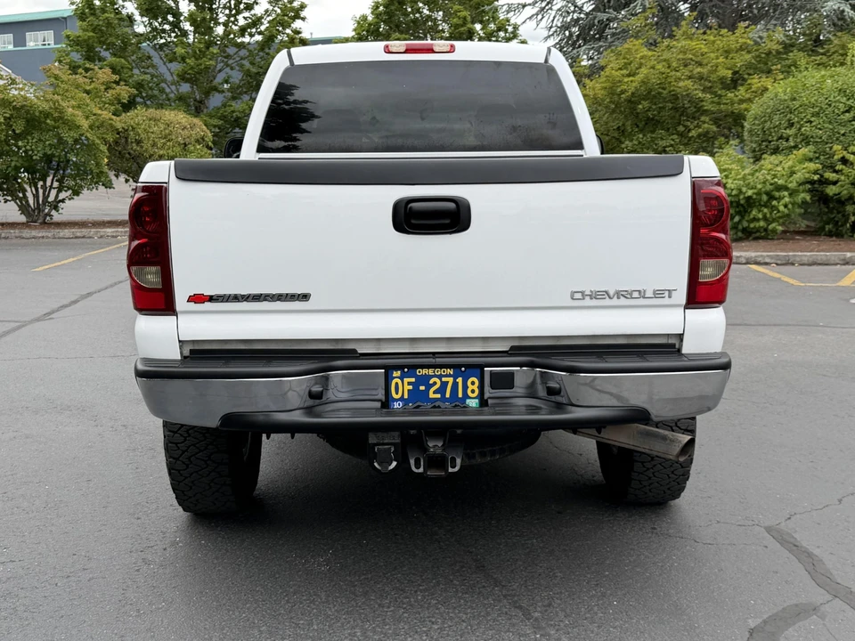 2003 Chevrolet Silverado Heavy Duty 1st Gen - Image 13 of 31