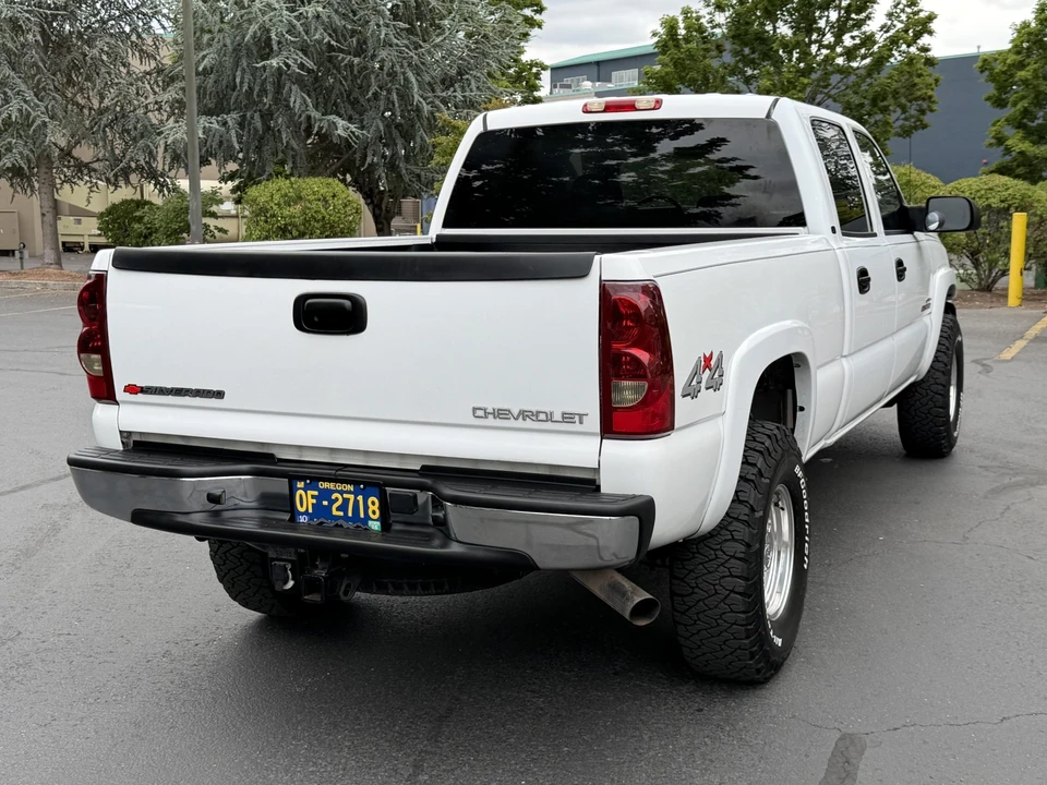 2003 Chevrolet Silverado Heavy Duty 1st Gen - Image 14 of 31