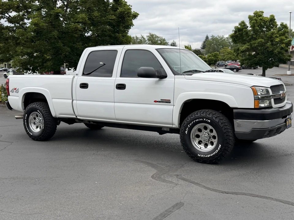 2003 Chevrolet Silverado Heavy Duty 1st Gen - Image 19 of 31