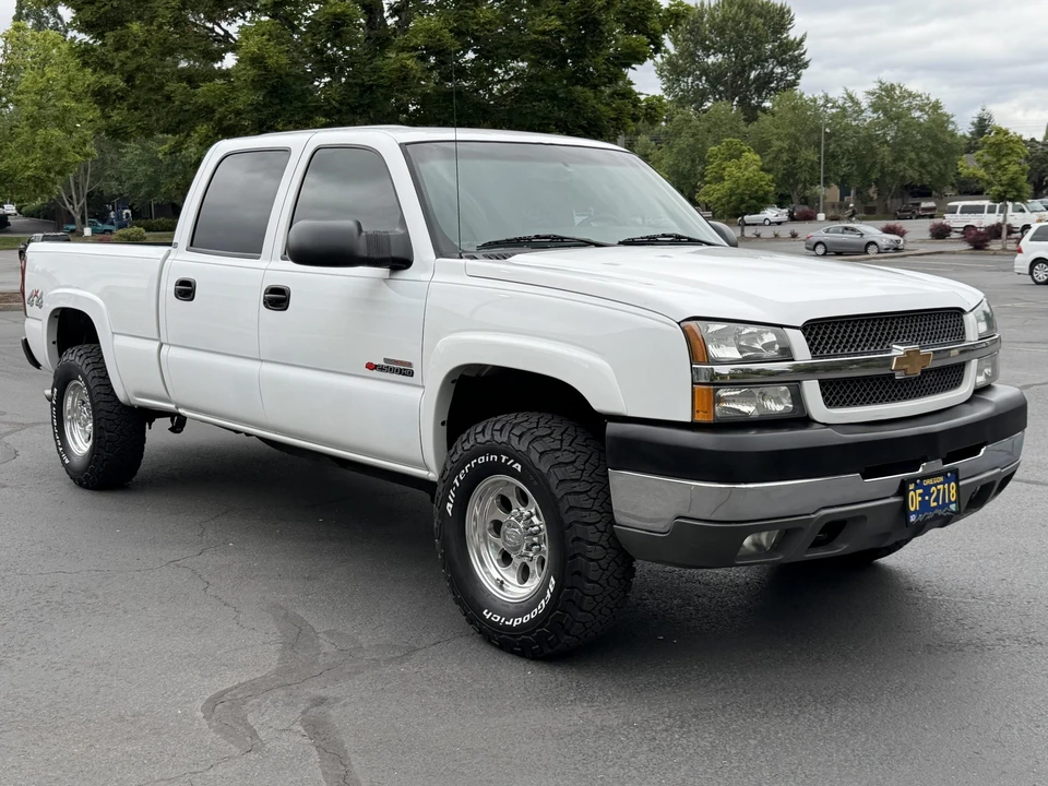 2003 Chevrolet Silverado Heavy Duty 1st Gen - Image 20 of 31