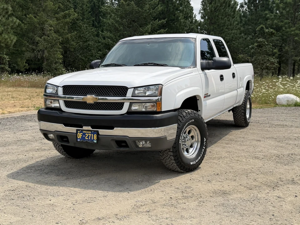 2003 Chevrolet Silverado Heavy Duty 1st Gen - Image 28 of 31