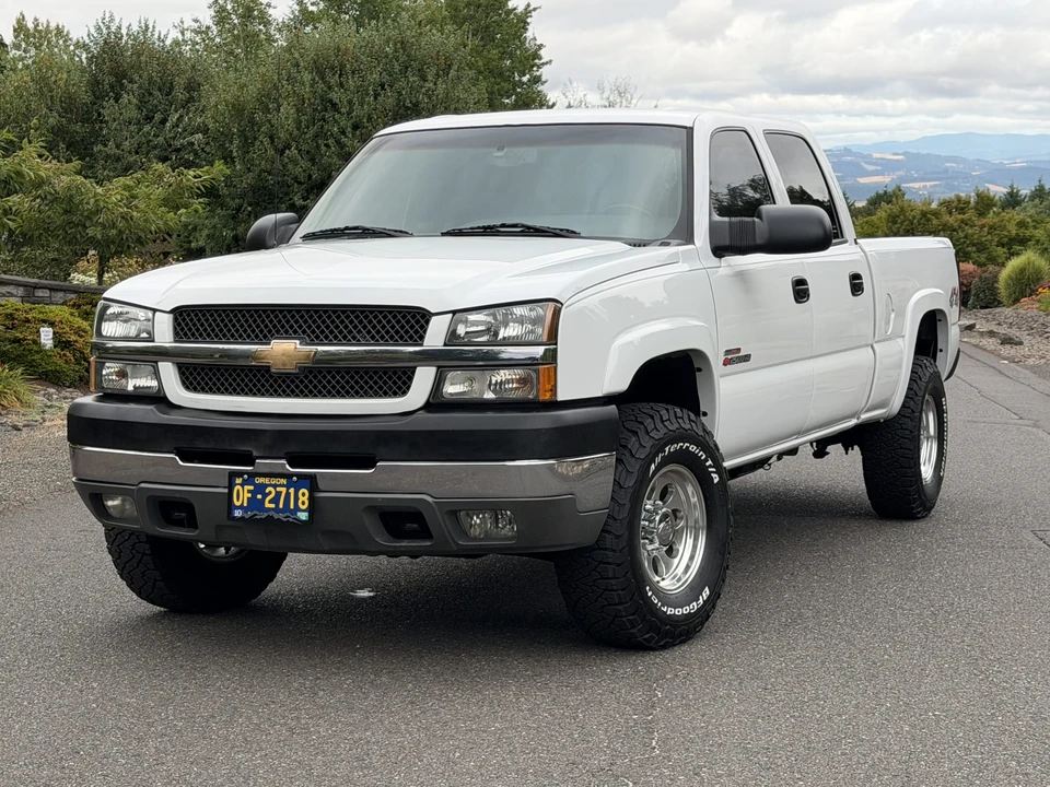 2003 Chevrolet Silverado Heavy Duty 1st Gen - Image 3 of 31