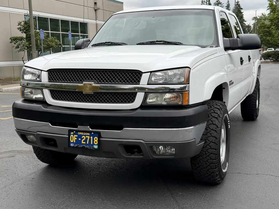 2003 Chevrolet Silverado Heavy Duty 1st Gen - Image 4 of 31