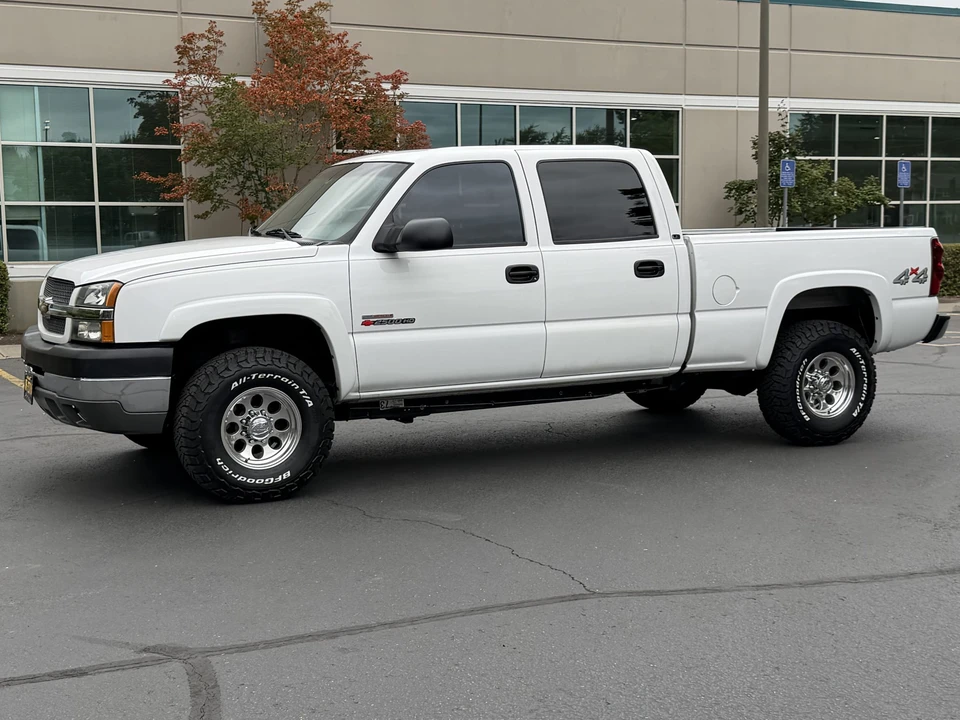 2003 Chevrolet Silverado Heavy Duty 1st Gen - Image 6 of 31