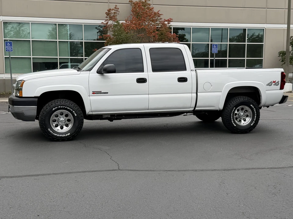 2003 Chevrolet Silverado Heavy Duty 1st Gen - Image 7 of 31