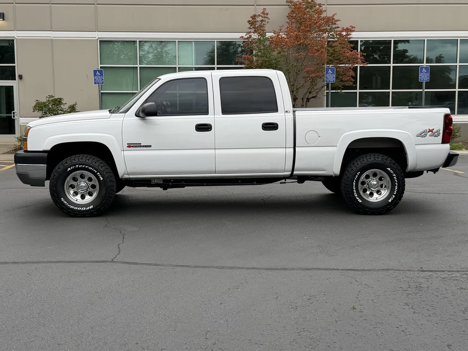 2003 Chevrolet Silverado Heavy Duty 1st Gen - Image 8 of 31
