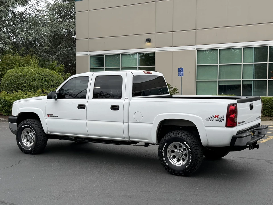 2003 Chevrolet Silverado Heavy Duty 1st Gen - Image 10 of 31