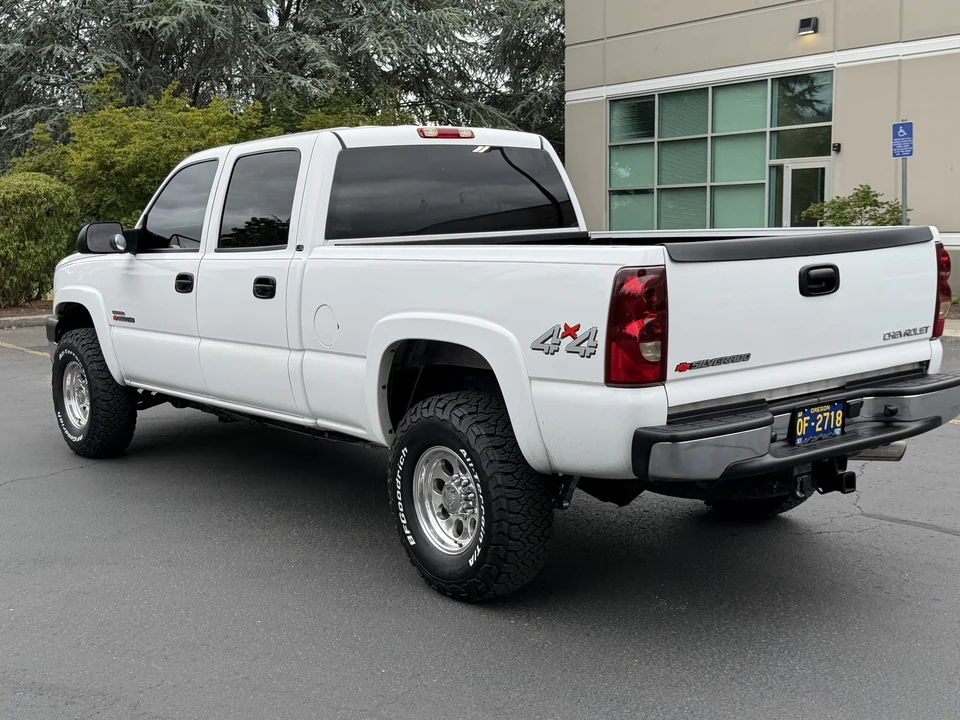 2003 Chevrolet Silverado Heavy Duty 1st Gen - Image 11 of 31