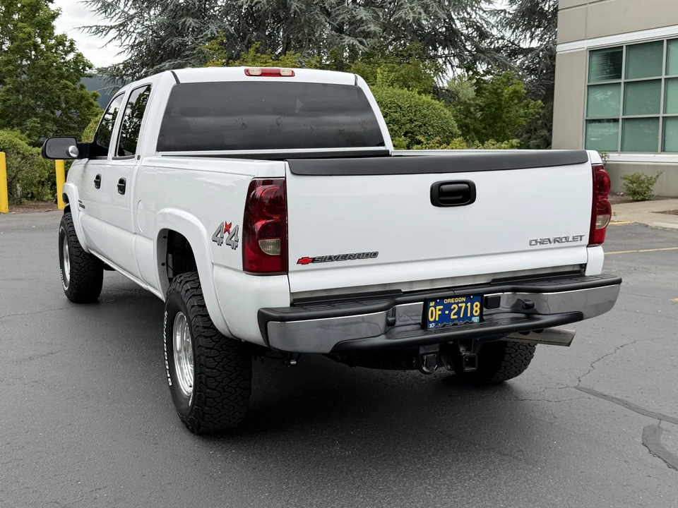 2003 Chevrolet Silverado Heavy Duty 1st Gen - Image 12 of 31