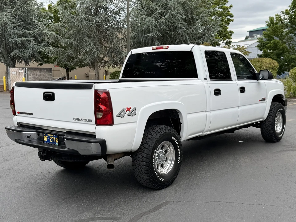 2003 Chevrolet Silverado Heavy Duty 1st Gen - Image 15 of 31