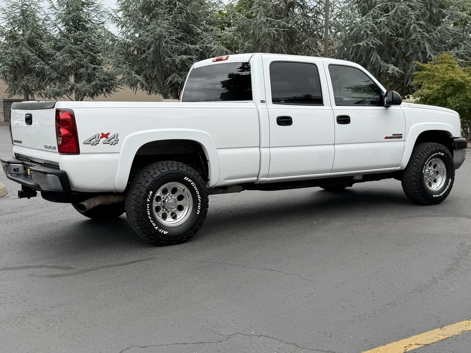 2003 Chevrolet Silverado Heavy Duty 1st Gen - Image 16 of 31